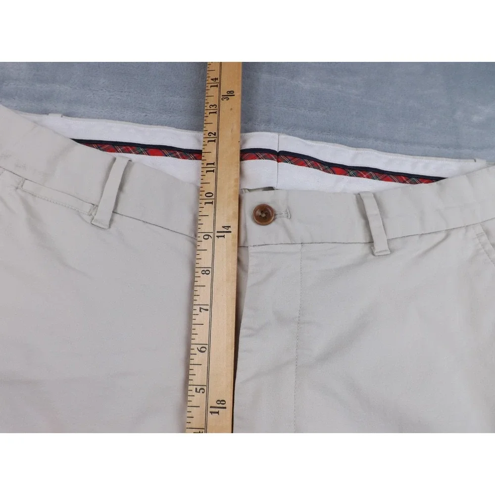 Ralph Lauren Polo Golf Pants Men's Size Medium‎ 32/30 Light Tan Pockets Casual